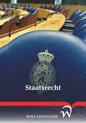 Omslag van Staatsrecht
