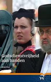 Omslag van Godsdienstvrijheid aan banden