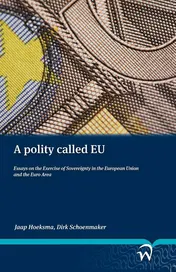 Omslag van A polity called EU