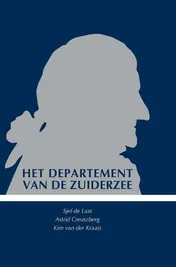 Omslag van Het departement van de Zuiderzee