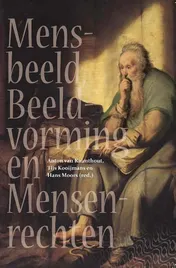 Omslag van Mensbeeld, beeldvorming en mensenrechten