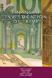 Omslag van Financial investigation of crime