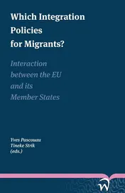 Omslag van Which integration policies for migrants?
