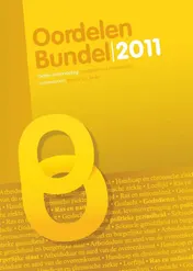 Omslag van 2011