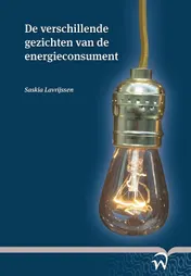 Omslag van De verschillende gezichten van de energieconsument