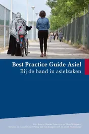 Omslag van Best practice guide asiel