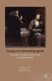 Omslag van Graag een normaal gesprek
