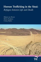Omslag van Human trafficking in the Sinai