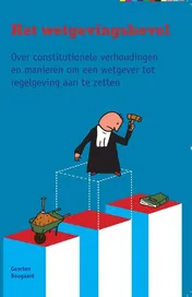 Omslag van Het wetgevingsbevel