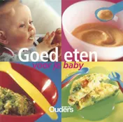 Omslag van Goed eten voor je baby