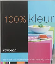 Omslag van 100% Kleur