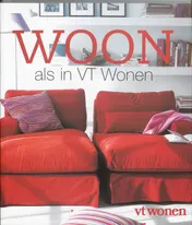 Omslag van Woon als in VT Wonen