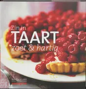 Omslag van Zin in taart, zoet & hartig