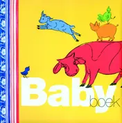 Omslag van Babyboek