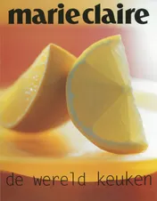 Omslag van De wereld keuken
