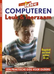 Omslag van Computeren, leuk & leerzaam