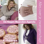 Omslag van De Negen Maanden Agenda