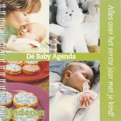 Omslag van De Baby Agenda