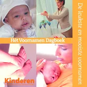 Omslag van Het voornamen dagboek