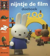 Omslag van Nijntje de film