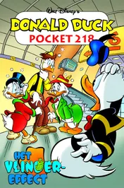 Omslag van pocket