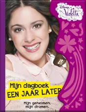Omslag van Mijn dagboek, een jaar later