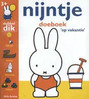 Omslag van Nijntje doeboek