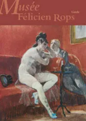 Omslag van Museum Félicien Rops