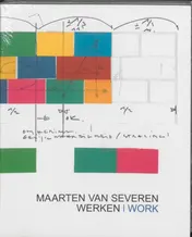 Omslag van Maarten van Severen, Werken - Work