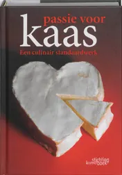 Omslag van Passie voor KAAS