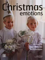 Omslag van Christmas emotions
