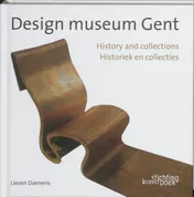 Omslag van Design Museum Gent