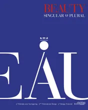 Omslag van Beauty Singular Plural