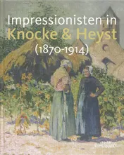 Omslag van Impressionisten in Knocke & Heyst