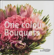 Omslag van One colour Bouquets