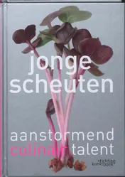 Omslag van Jonge Scheuten
