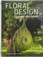 Omslag van Floral design