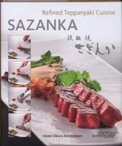 Omslag van Sazanka
