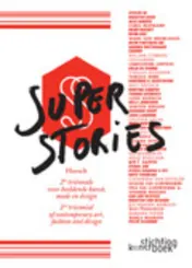Omslag van SuperStories (NED-ENG)