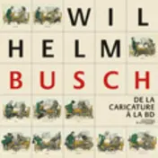 Omslag van Wilhelm Busch