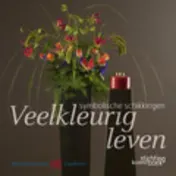 Omslag van Veelkleurig leven