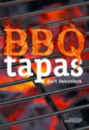 Omslag van BBQ Tapas