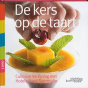 Omslag van De kers op de taart