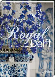 Omslag van Royal Delft