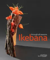 Omslag van Ikebana through all seasons