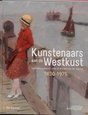 Omslag van Kunstenaars aan de Westkust
