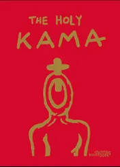 Omslag van The Holy Kama