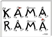 Omslag van Kamarama