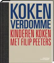Omslag van Koken verdomme