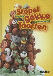 Omslag van Yamiemamie stapelgekke taarten